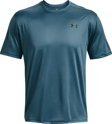 Obrázok produktu pre UNDER ARMOUR Tech Vent kurzarm Tréningová košeľa Herren 414 - static blue/black XL