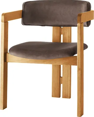 Produktbild von Skye Decor, CO - 039, Stuhl, 100 % HOLZ, Eiche, 58 x 49 x 76 cm