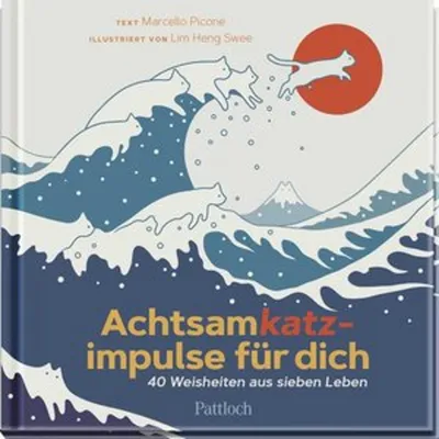 Obrázok produktu pre Achtsamkatzimpulse für dich