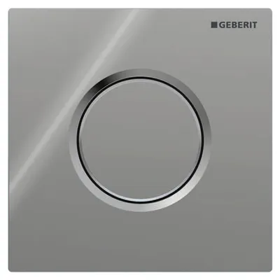 Produktbild von Geberit 116.011.21.5, Spülplatte, Chrom, Geberit