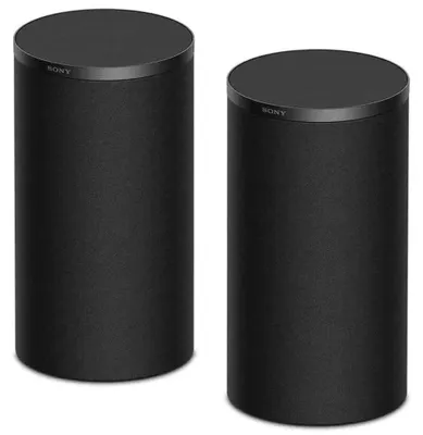 Image de Sony U.K. SARS9.CEJ haut-parleur soundbar Noir 6.0 canaux 180 W
