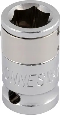 Productafbeelding van Jonnesway adapter 3/8" voor zeskantige dop 10mm