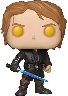 Produktbild von Funko Pop! Star Wars - Anakin Skywalker (Darkside) #281 Exclusive