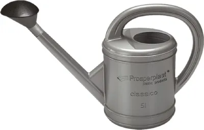 Produktbild von Prosperplast Gieskanne - grau - Kunststoff - 5 Liter