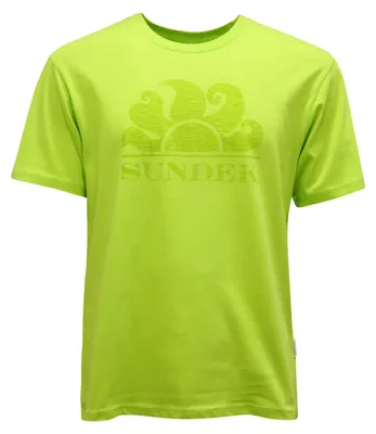 Productafbeelding van Q0418 Heren T-shirt, merk Sundek