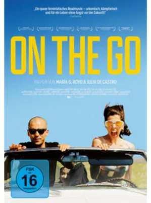 Produktbild von Royo, M: On the Go – Eine Geschichte, die in der spanischen Stadt Sevilla spielt