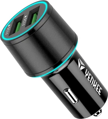 Immagine prodotto di Caricabatterie da auto QC3.0 Dual USB