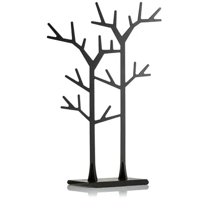Produktbild von HowHomely Der „Arec“ Schmuckständer mit 32 cm Eleganz -  Präsentieren Sie Ihre Schmuckstücke mit Stil