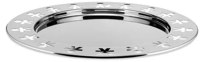 Produktbild von Alessi "Girotondo" Round Tray (Art.-Nr. AKKGT, EAN 8003299922277)