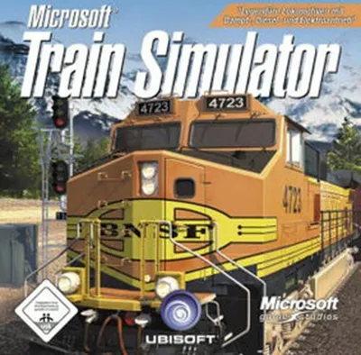 Produktbild von Train Simulator  [SWP]