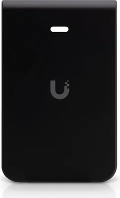 Produktbild von Ubiquiti In-Wall HD Abdeckung, schwarz