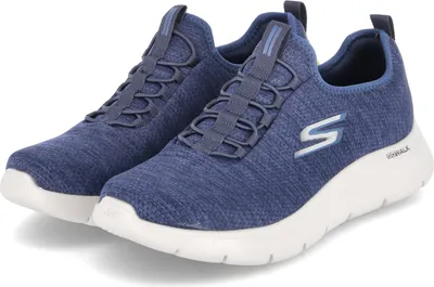 Produktbild von Skechers Go Walk Flex Ultra Blau NVBL Größe EU 43