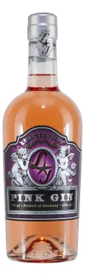 Produktbild von Lebensstern Superior Pink Gin