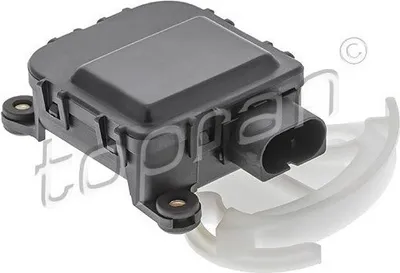 Image de TOPRAN Clapet de mélange 111 099 pour VW PASSAT Variant (3B6) PASSAT (3B3)