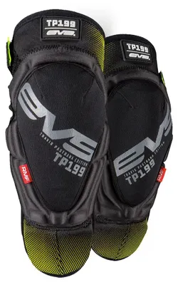 Produktbild von Evs Sports Tp199 Travis Pastrana Youth Knieschoner Schwarz  Schwarz One Size