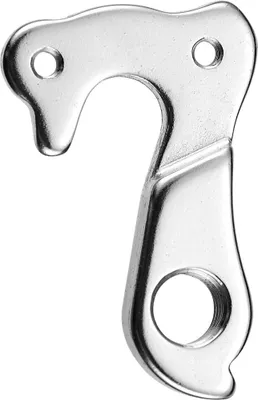 Immagine prodotto di Var Ghost Lapierre set di ganci per deragliatore argento argento Taglia unica