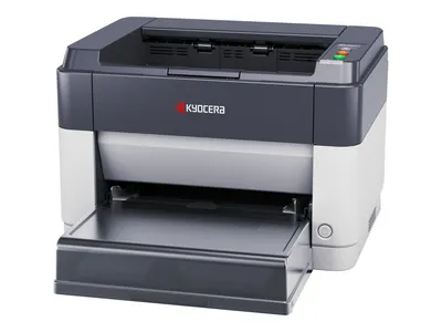 Zdjęcie produktu dla KYOCERA FS-1061DN, Laser, 1800 x 600 DPI, A4, 25 stron/min, Podwójne drukowanie, Dostosowany do pracy w sieci
