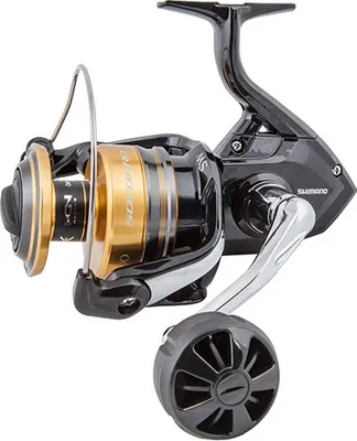 Produktbild von Shimano Rolle Socorro SW Modellgröße 6000