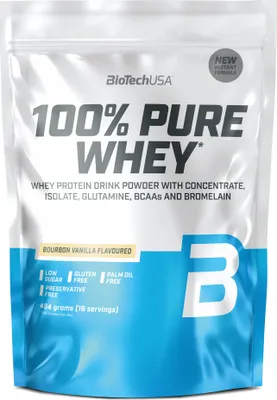 Produktbild von BioTech USA | 100% Pure Whey Chocolate