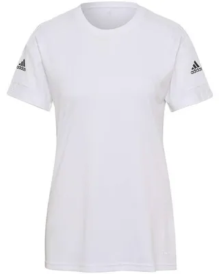 Produktbild von Adidas - "Squadra 21" Trikot für Damen MR78522 (L) (Weiß)