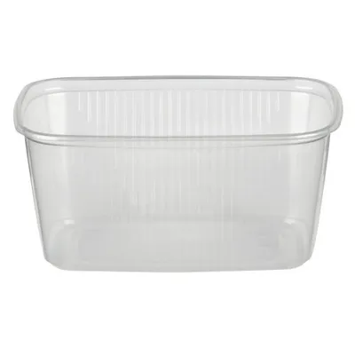 Image de PAPSTAR Gobelet d'emballage carré, sans couvercle, 250 ml