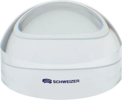Produktbild von Schweizer Hellfeld-Lupe Ø 50 mm Ohne