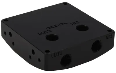Immagine prodotto di Copertura per ghiaccio Alphacool Laing DDC Attacco in acetale V.2 (13185)