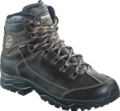 Produktbild von Meindl Damen Vakuum Ultra GTX Wanderstiefel dunkelbraun/marine 44
