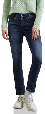 Productafbeelding van Street One jeans met een cargostijl