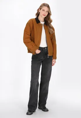 Produktbild von SAPORTA damen jacke - braun, S