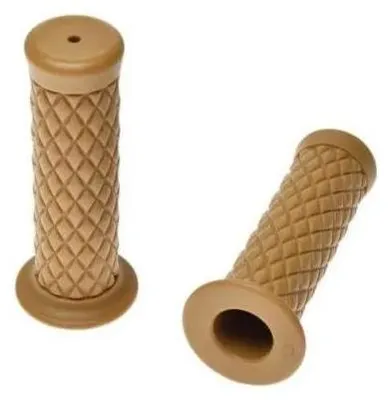 Produktbild von Lenkergummi 7/8"+1" 124 mm hellbraun