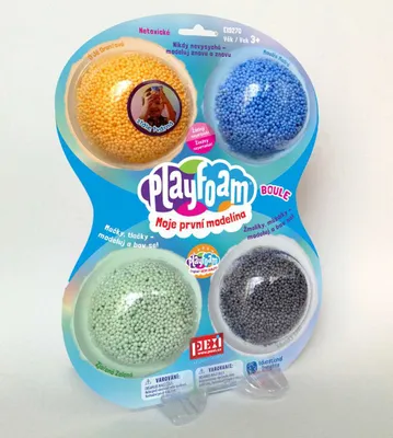 Produktbild von Pexi Playfoam Bump 4pack-B