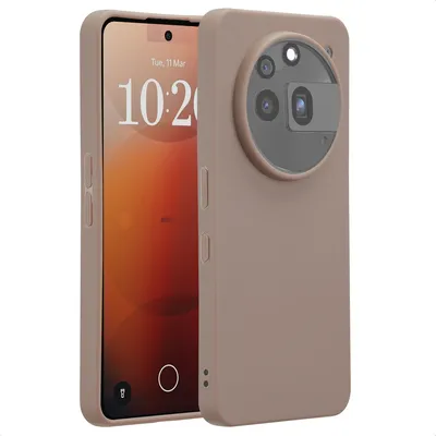 Obrázek produktu pro imoshion TPU barevný kryt Nothing Phone (3a) Pro – hnědý