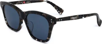 Zdjęcie produktu dla Damskie okulary przeciwsłoneczne Kenzo KZ40161F 56V HAVANA 55/16/145