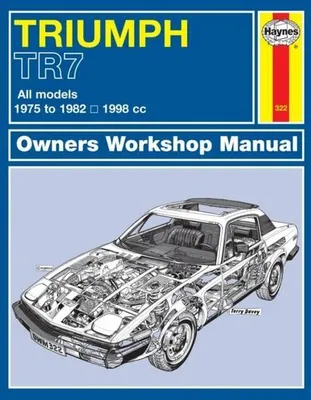 Obrázok produktu pre Triumph Tr7