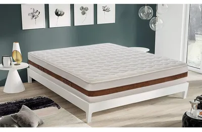 Immagine prodotto di Materasso in memory foam - Materasso in schiuma viscoelastica - Materasso in schiuma - Materasso ortopedico - Materasso confortevole - 180x200 cm