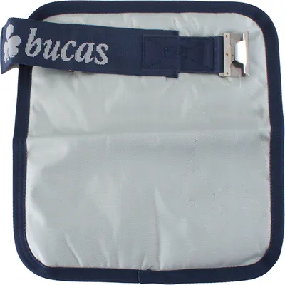 Produktbild von Bucas Extender 12cm Click'n Go Magnetic versch. Farben , Farbe:Silver/blue, Größe:Universal