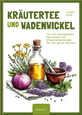 Obrázek produktu pro Kräutertee und Wadenwickel