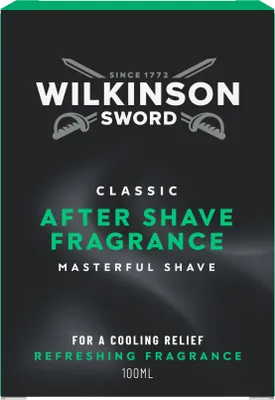 Produktbild von Wilkinson Sword Classic Aftershave 100 ml