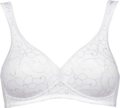 Produktbild von Triumph Elegant Baumwolle N BH ohne Bügel Natürliches Tragegefühl, Doppellagig verarbeitete Cups, Breite Träger