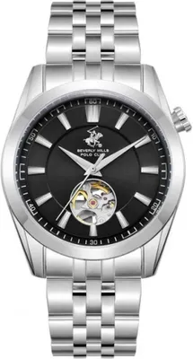 Image de Zegarek męski BEVERLY HILLS BP3816X.350 stalowy fashion na prezent