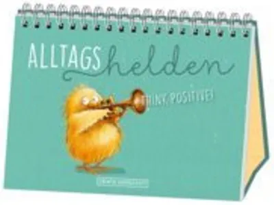 Image de Alltagshelden: Spiralbuch