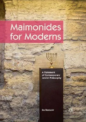 Produktbild von Maimonides for Moderns