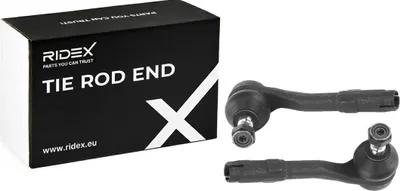 Produktbild von RIDEX Spurstangenkopf Spurstange für BMW 5 Limousine (E60) Vorne 914T0779