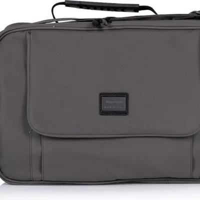 Produktbild von CHIPOLINO Wickeltasche Platinum