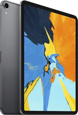 Zdjęcie produktu dla Apple iPad Pro 11" Cellular 512 GB Space Grey Gut