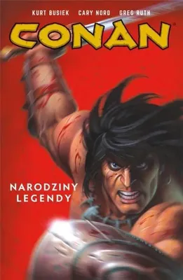 Produktbild von Conan T.1 Narodziny legendy w.2023 - praca zbiorowa