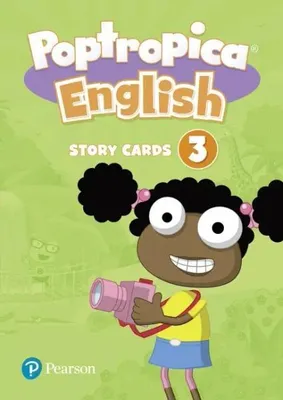 Image de Poptropica English 3 Storycards - Pearson