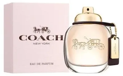 Image de Coach New York Eau De Parfum Spray 50ml