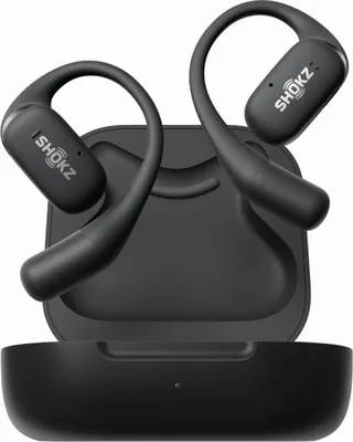 Produktbild von OpenFit schwarz Open-Ear-Kopfhörer